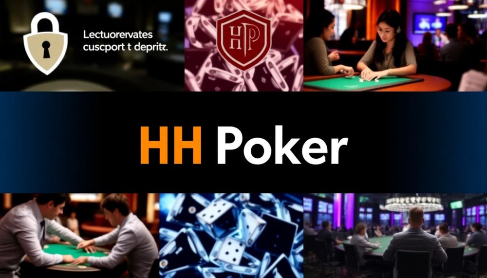 HHpoker电脑